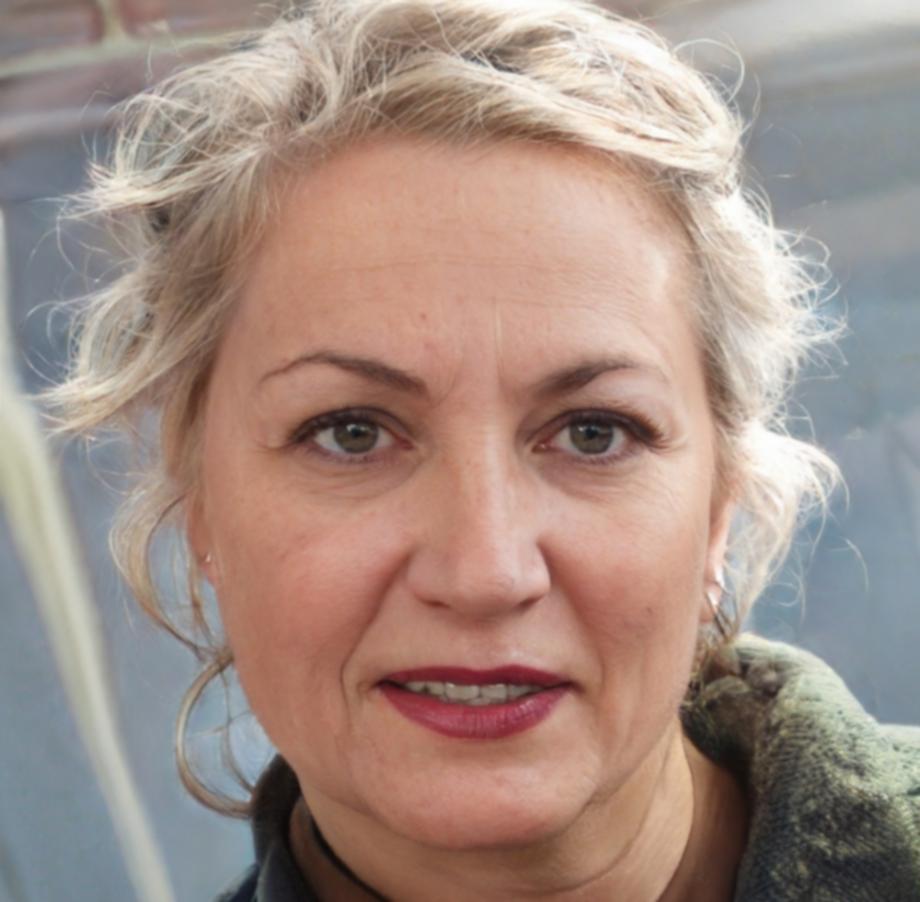 Portrait de Léonie Dubois