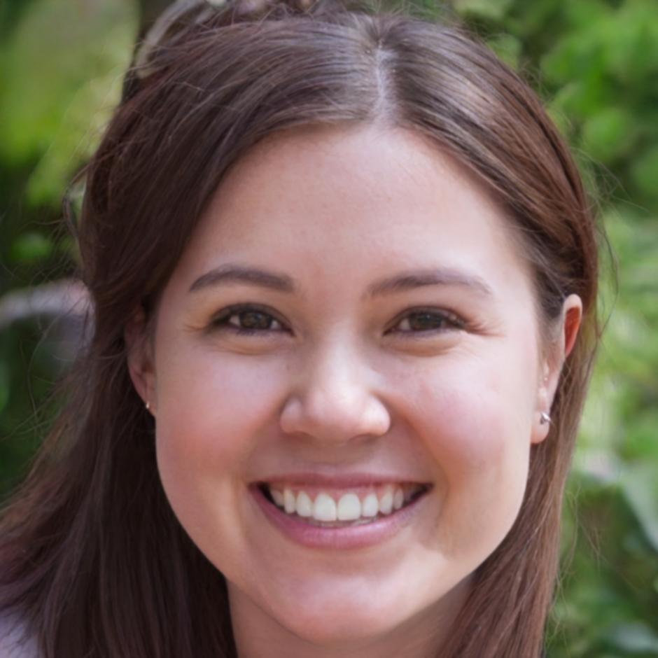 Portrait de Camille Beaumont