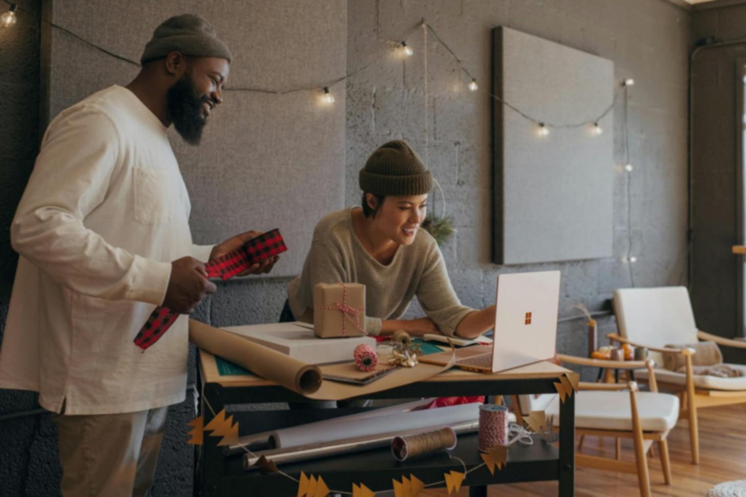 Analyse de données financières sur écrans multiples